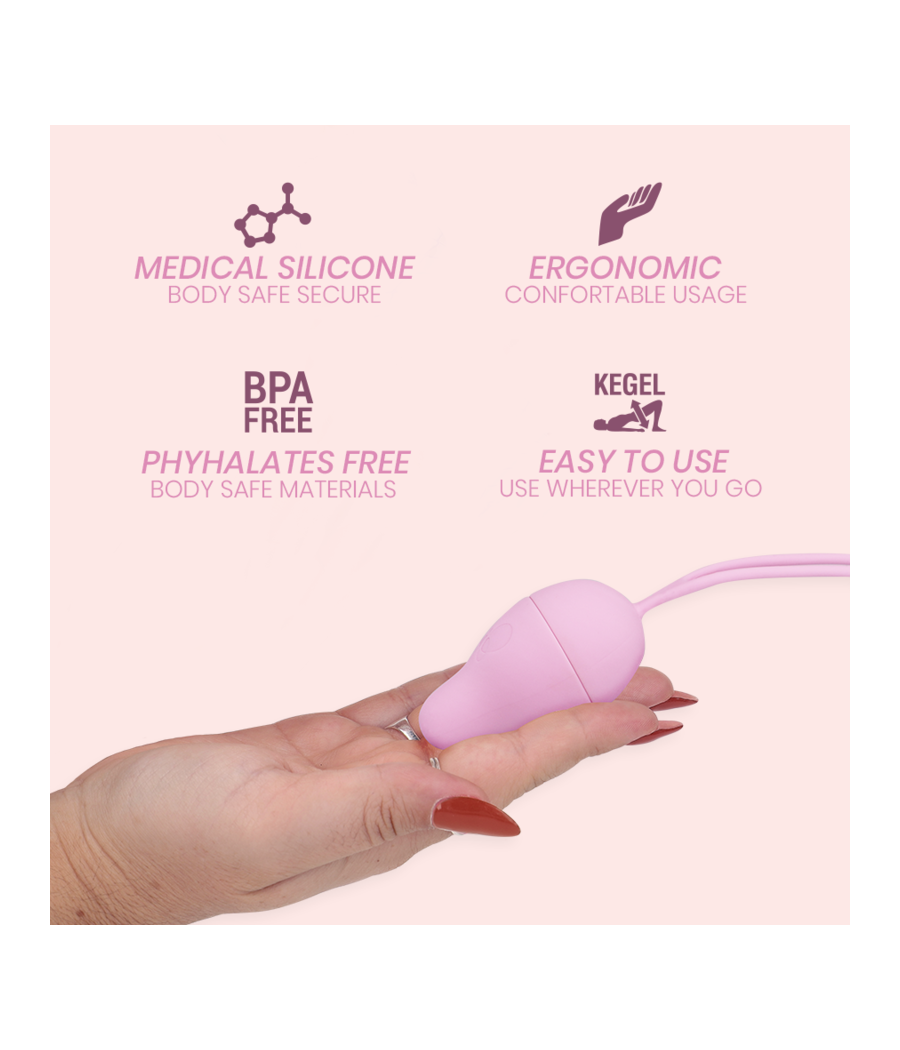 INTIMICHIC - PELVIS HEALTH I 2.0 REHABILITACIÓN PÉLVICA