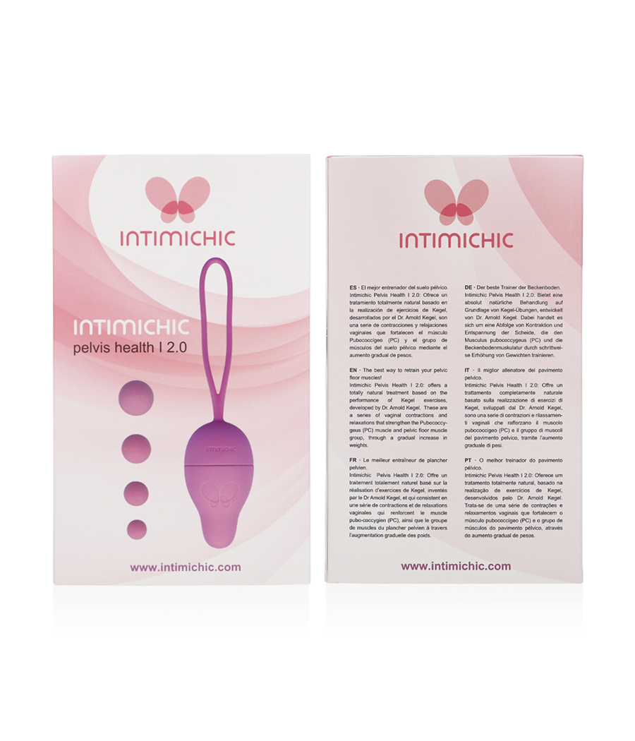 INTIMICHIC - BECKENGESUNDHEIT I 2.0 BECKENREHABILITATION