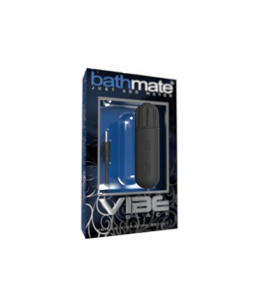 BATHMATE - BALLE VIBRANTE VIBE NOIRE
