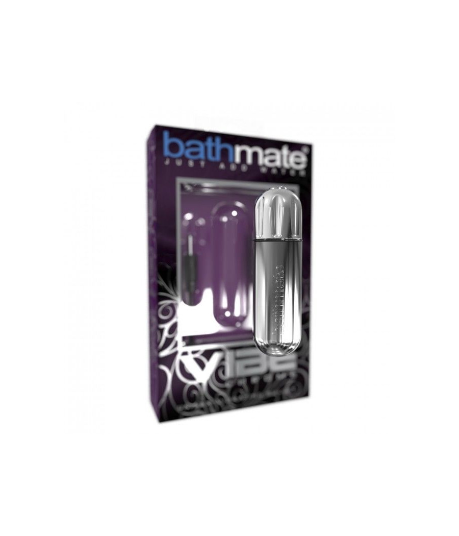 BATHMATE - BALLE VIBRANTE VIBE ARGENT