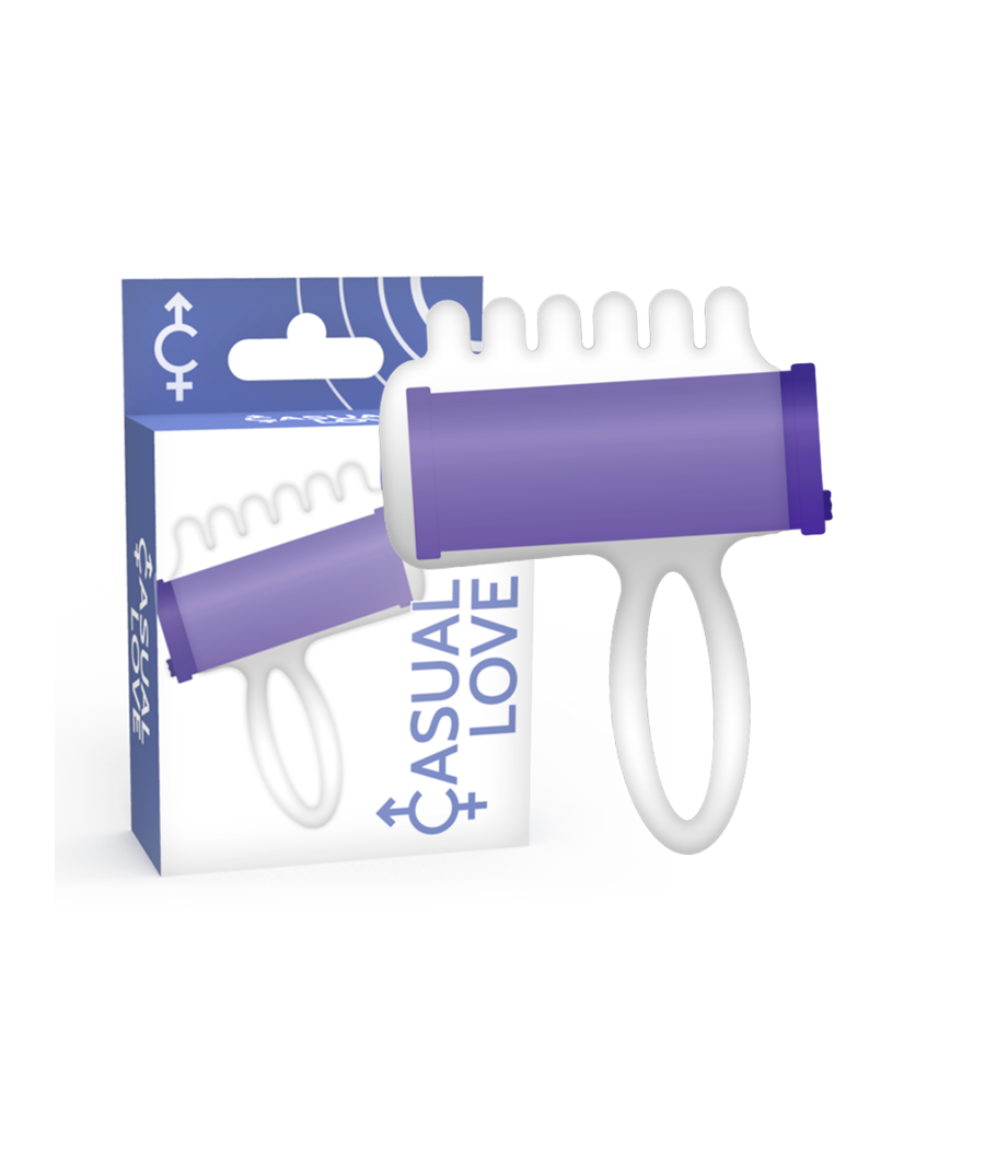 CASUAL LOVE - FINGER FUN PURPLE
