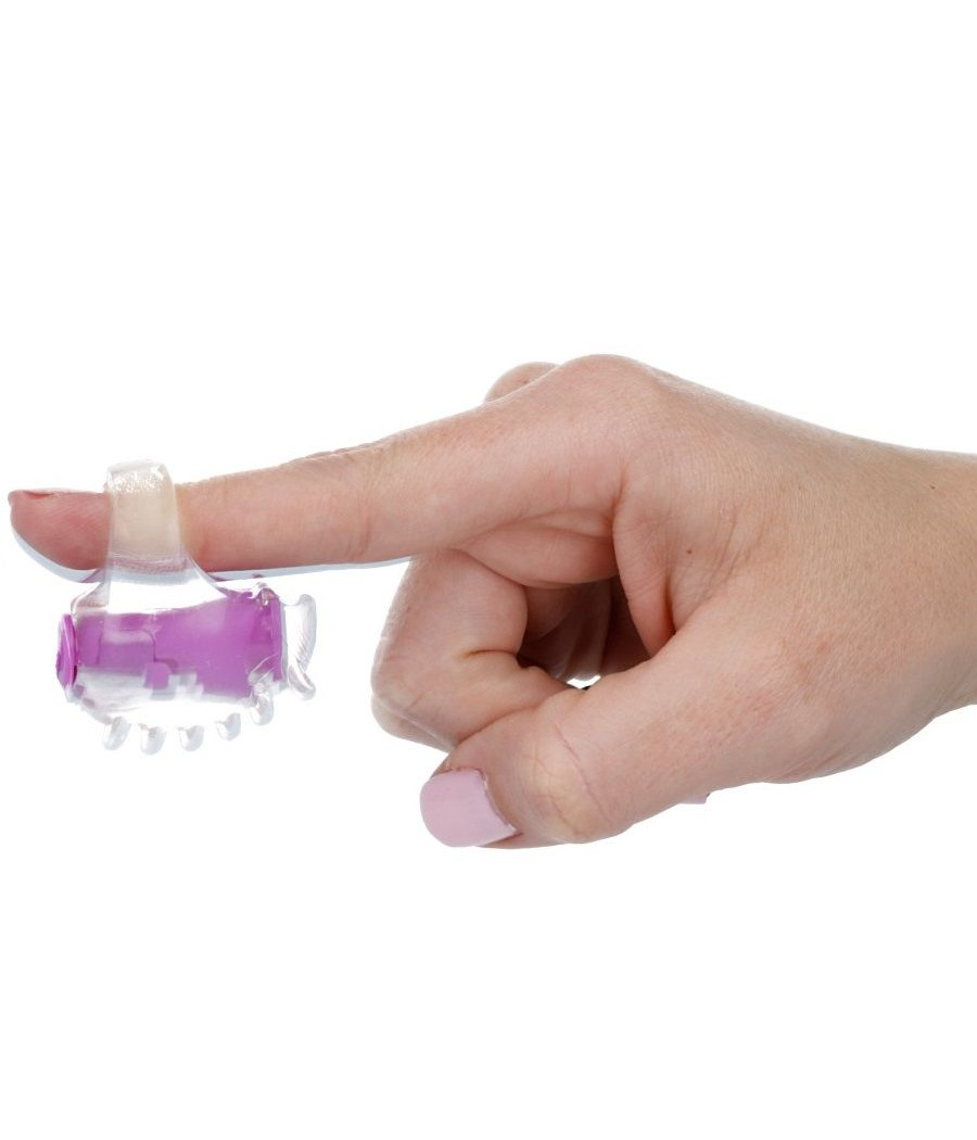 CASUAL LOVE - ESTIMULADOR DEDO LILA