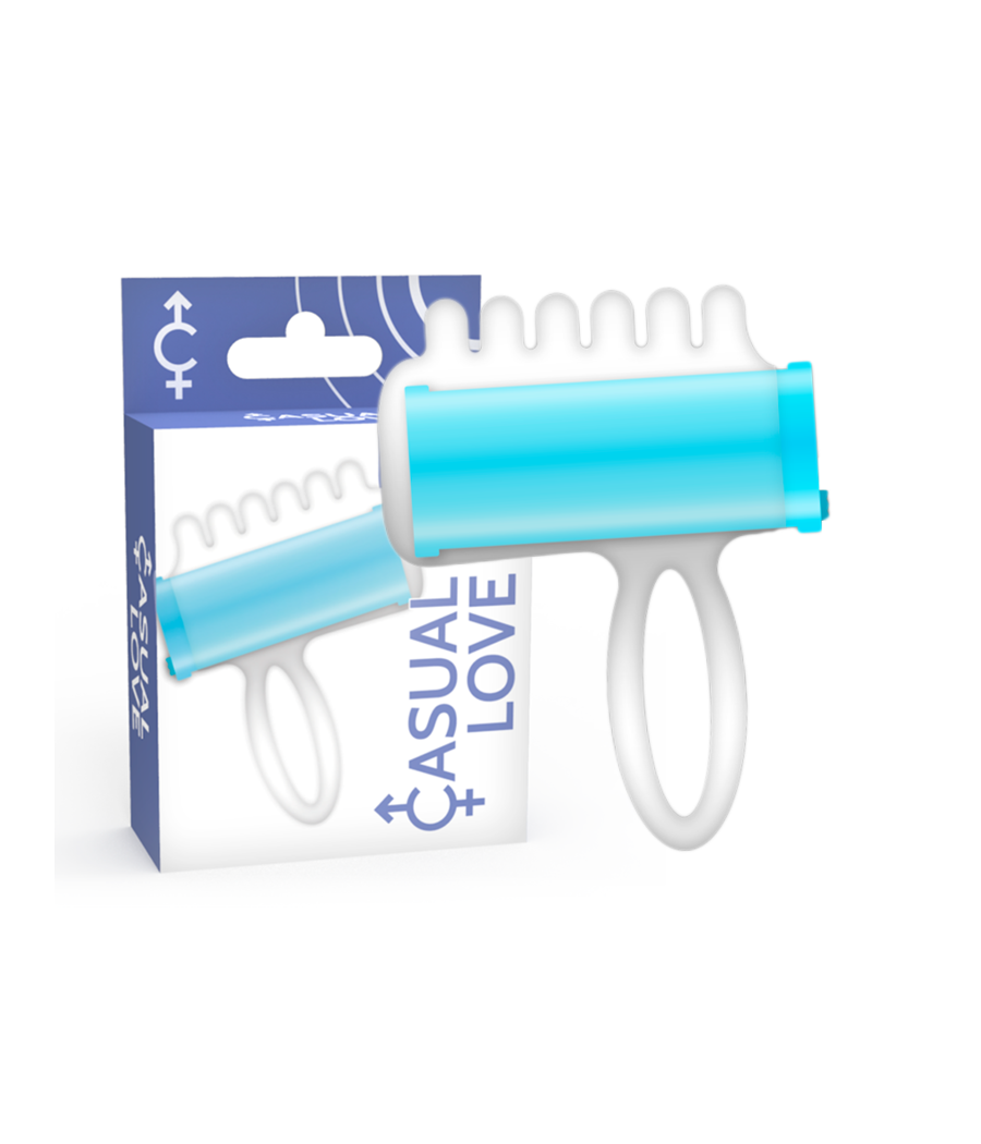 CASUAL LOVE - LOVE FINGER FUN BLUE