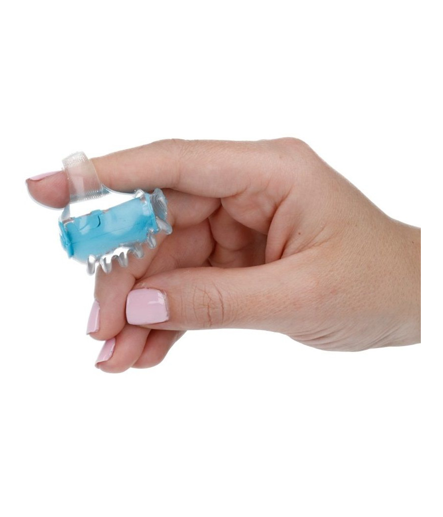 CASUAL LOVE - STIMOLATORE A DITA BLU