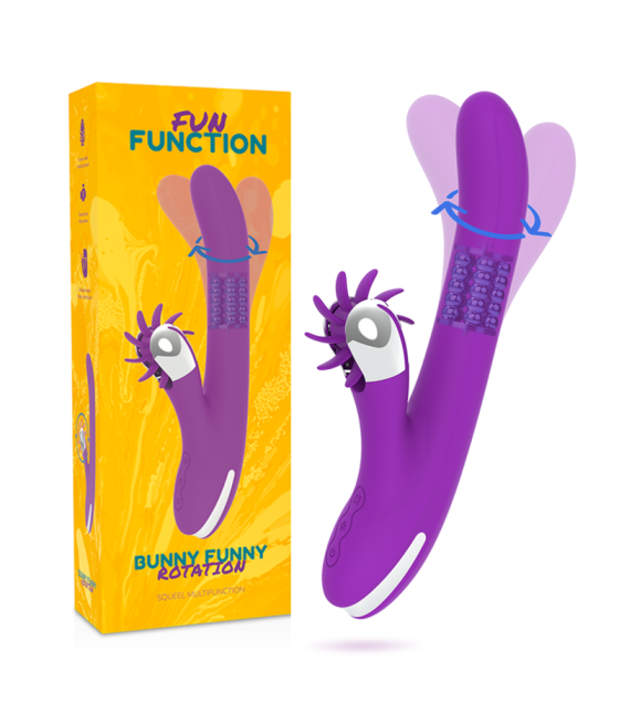 FUN FUNCTION - BUNNY FUNNY ROTATION 2.0