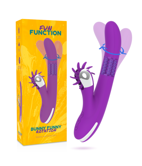 FUN FUNCTION - ROTATION DRÔLE DE LAPIN 2.0