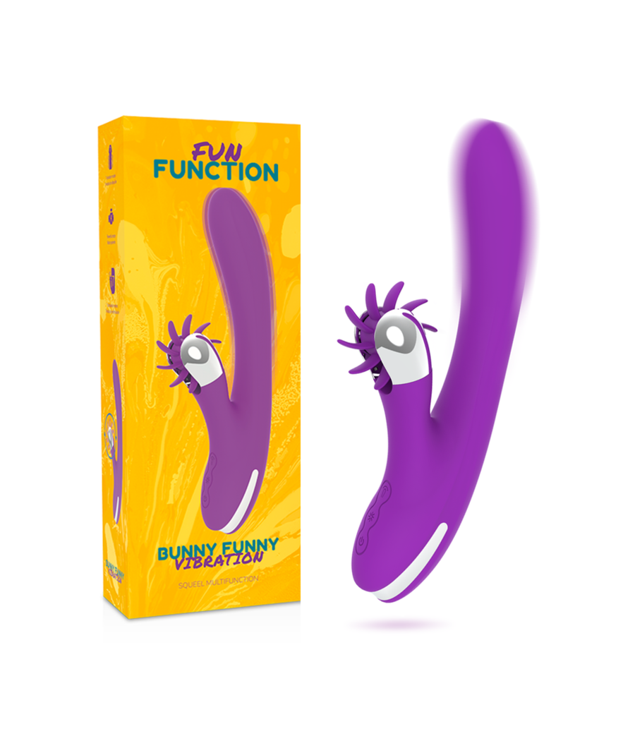 FUN FUNCTION - BUNNY FUNNY VIBRATION 2.0