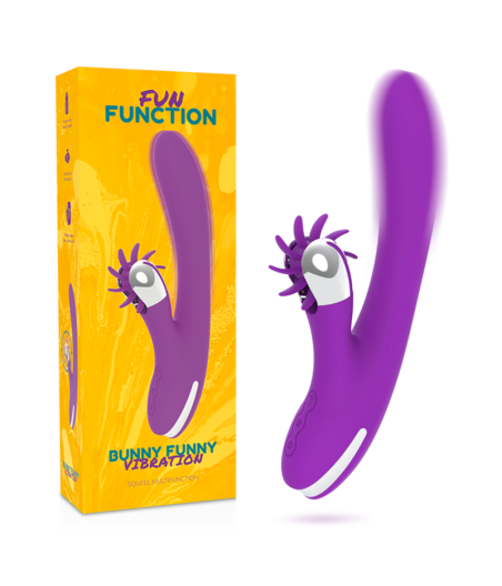 FUN FUNCTION - BUNNY FUNNY VIBRATION 2.0