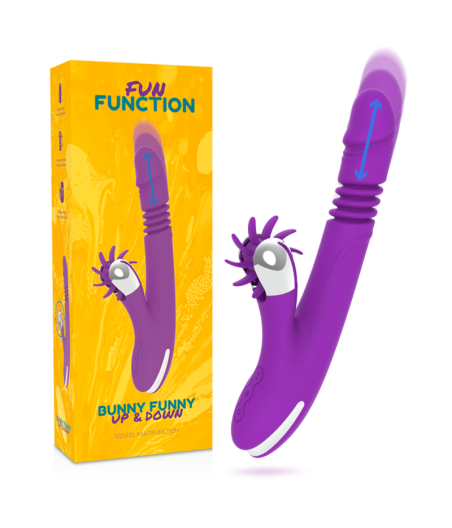 FUN FUNCTION - CONIGLIETTO DIVERTENTE SU E GIÙ 2.0