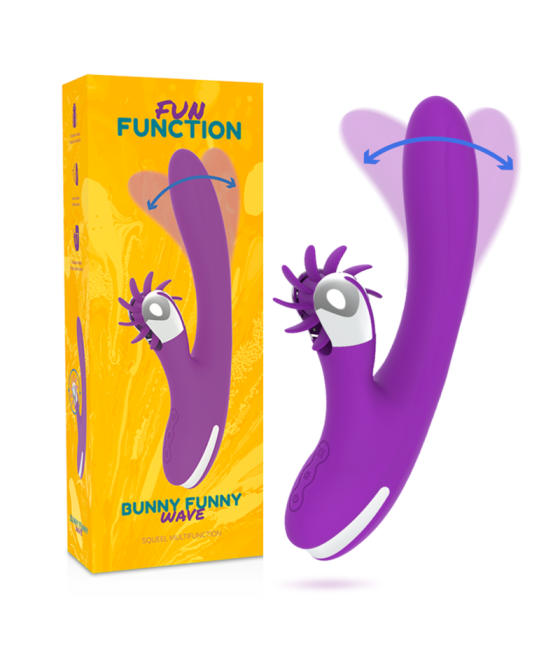 FUN FUNCTION - BUNNY FUNNY WAVE 2.0