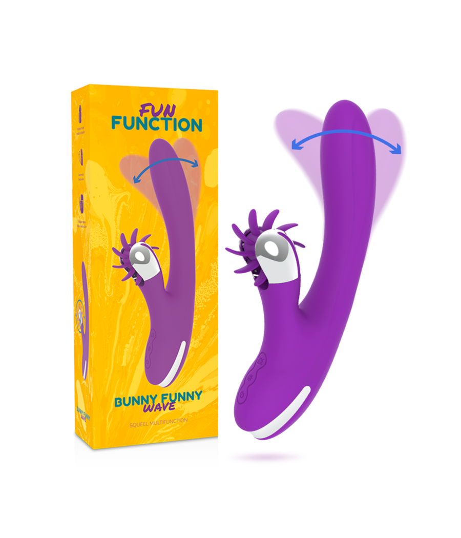 FUN FUNCTION - BUNNY FUNNY WAVE 2.0