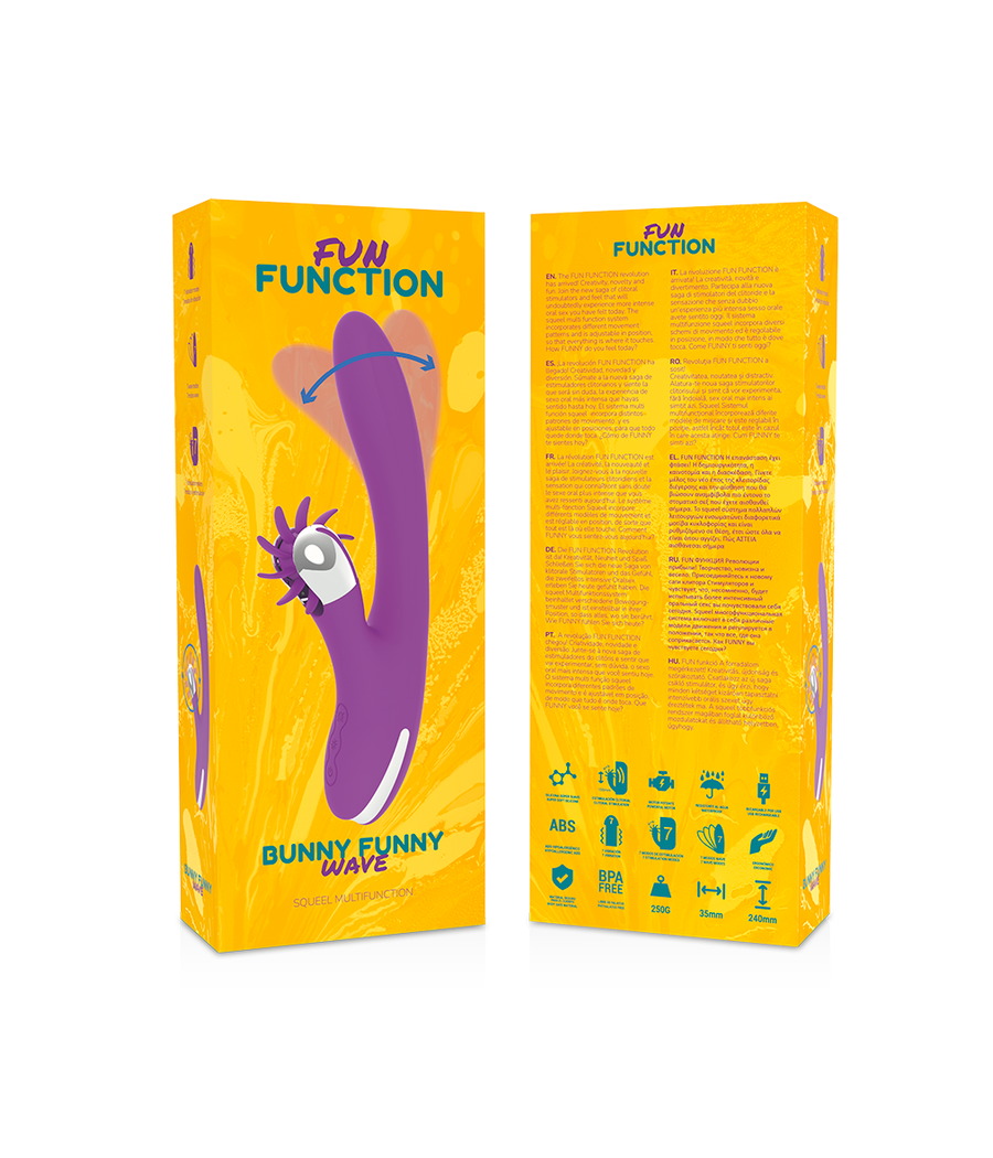 FUN FUNCTION - BUNNY FUNNY WAVE 2.0