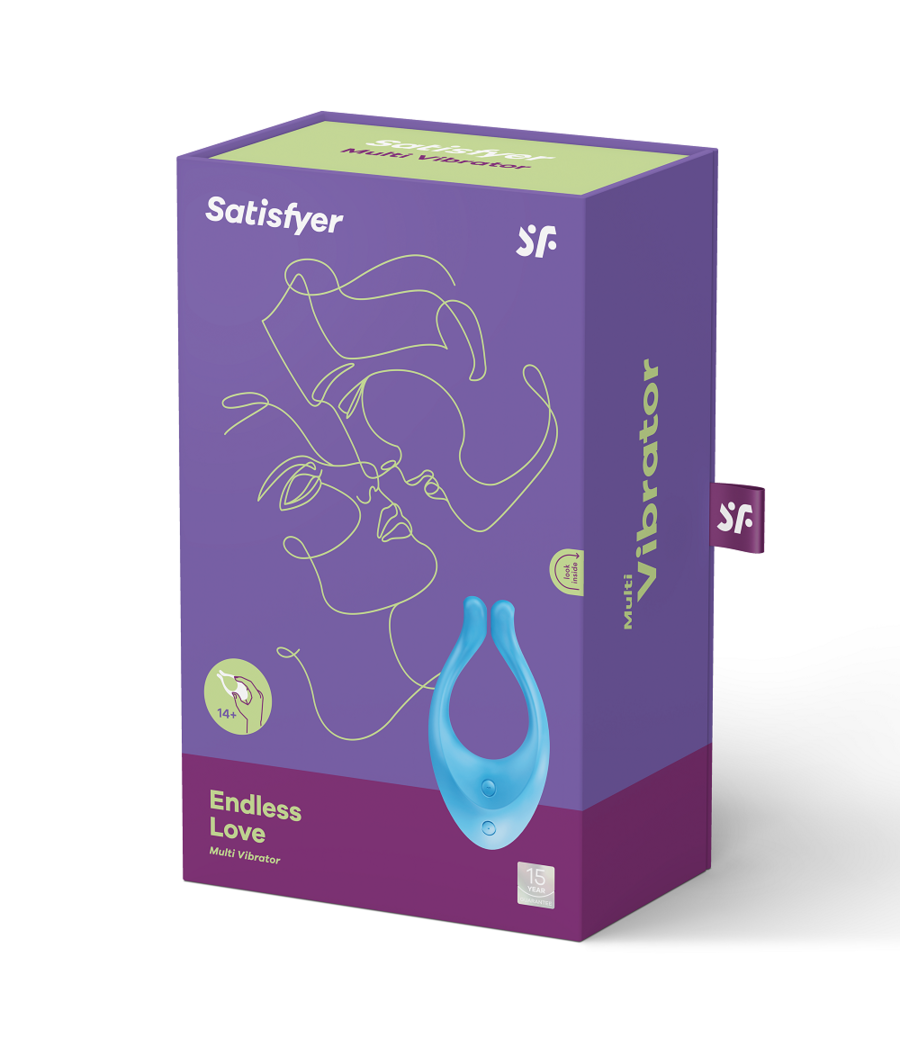 SATISFYER - PARTNER MULTIFUN 1 EDICIÓN 2020
