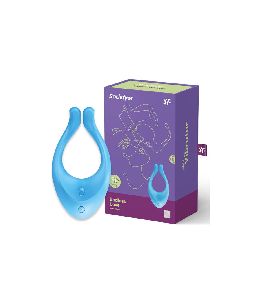 SATISFYER - PARTNER MULTIFUN 1 EDIZIONE 2020