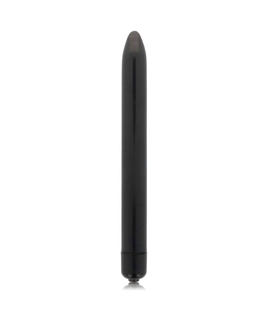 GLOSSY - SCHLANKER VIBRATOR SCHWARZ