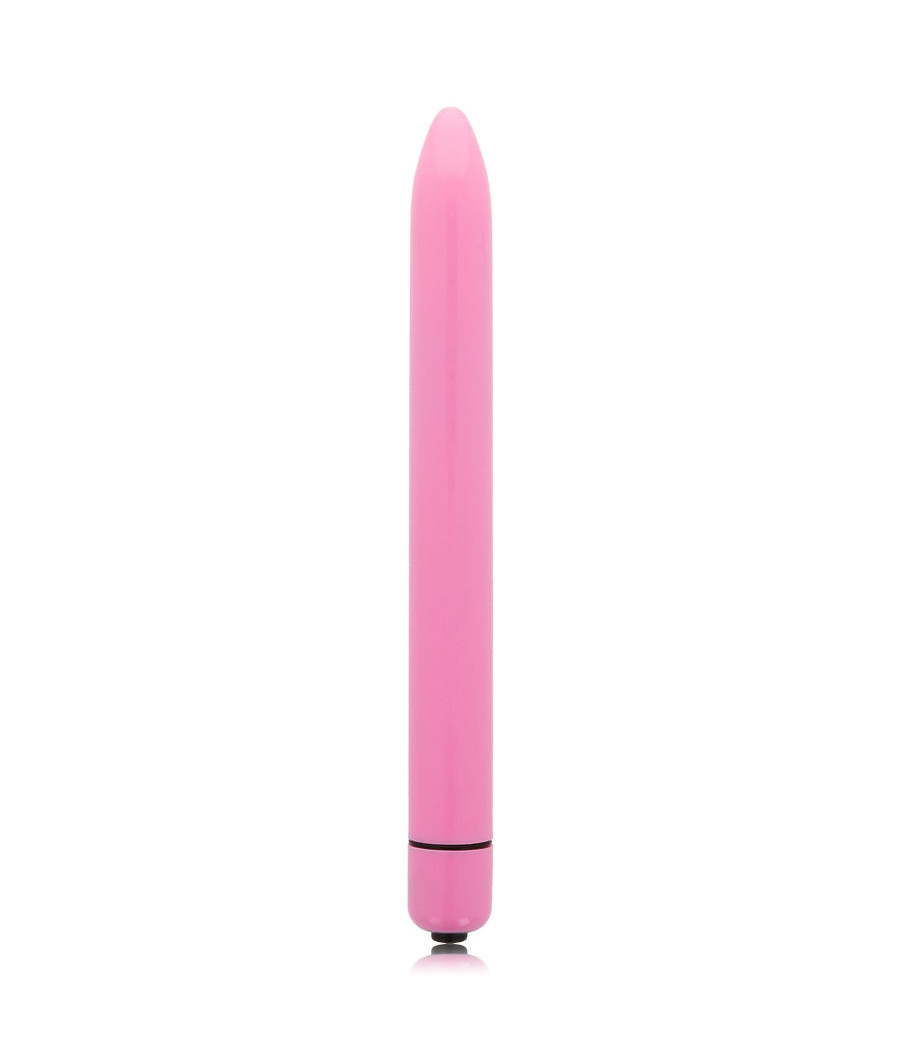 GLOSSY - SCHLANKER VIBRATOR DEEP ROSE