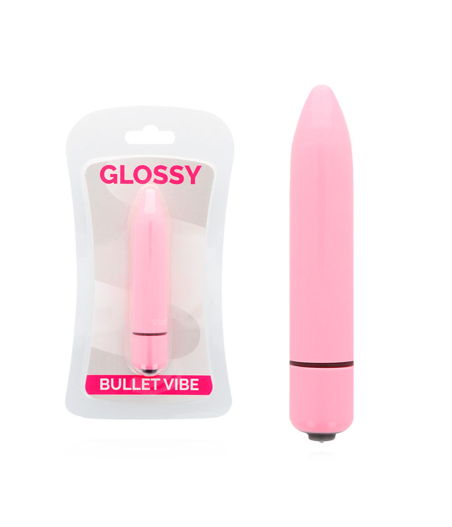 GLOSSY - THIN VIBE ROSE