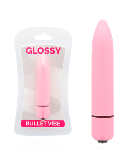 GLOSSY - THIN VIBE ROSA