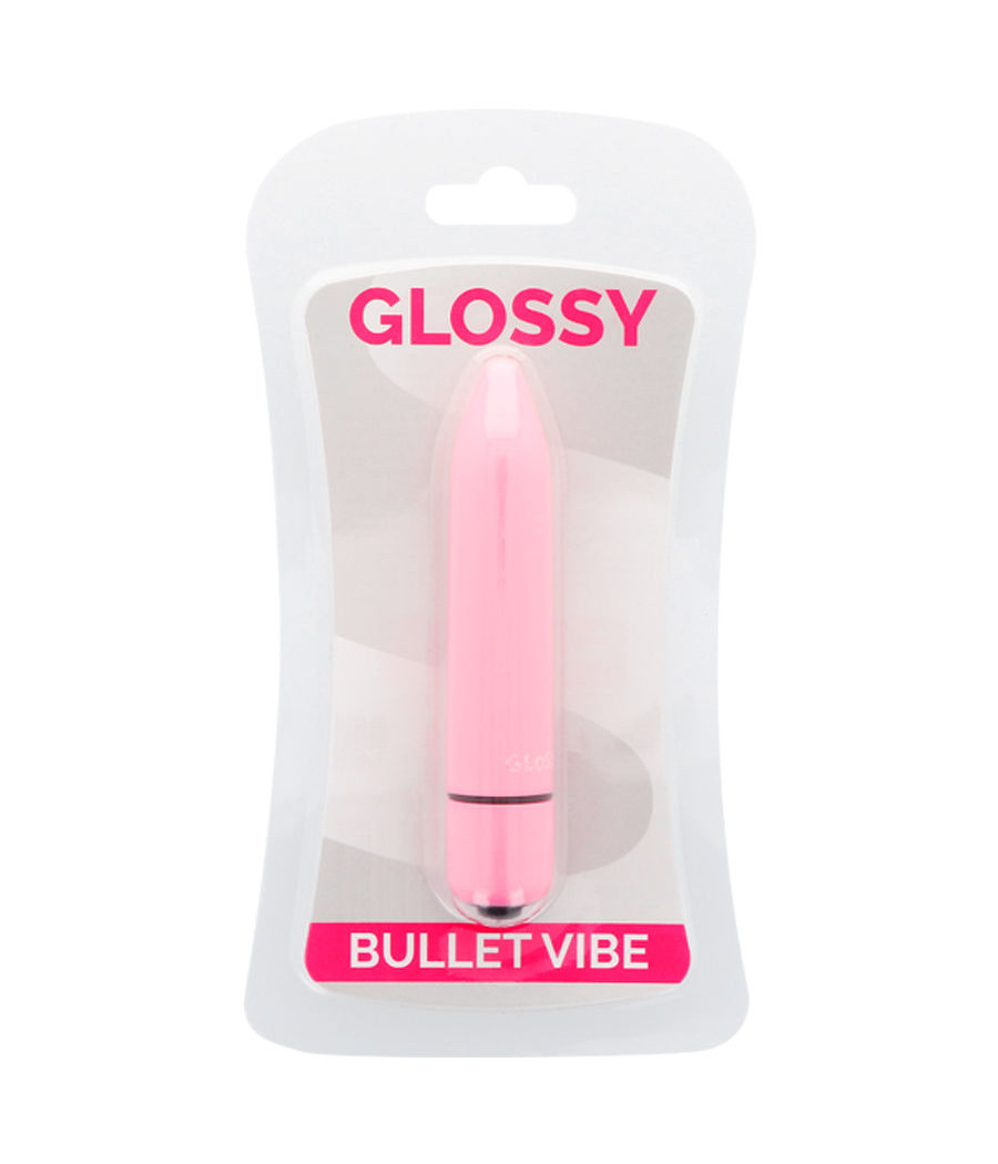 GLOSSY - THIN VIBE ROSA