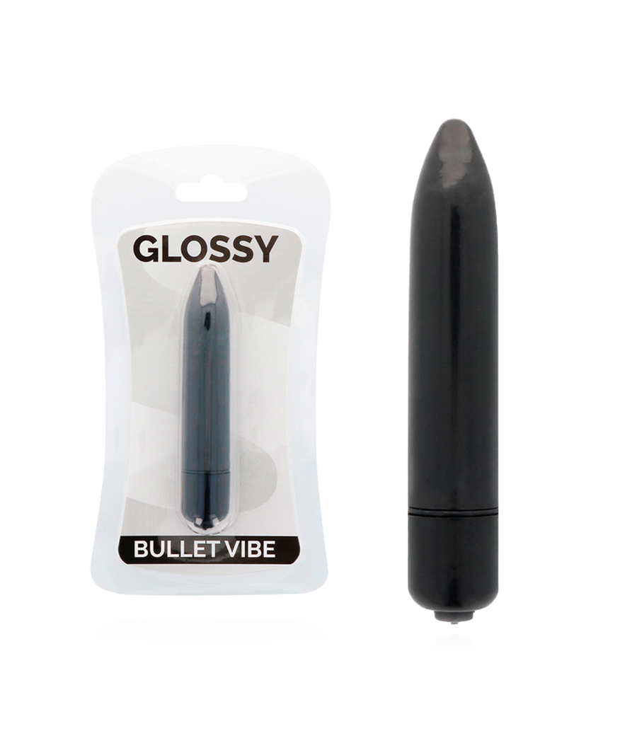 GLOSSY - NERO VIBE SOTTILE
