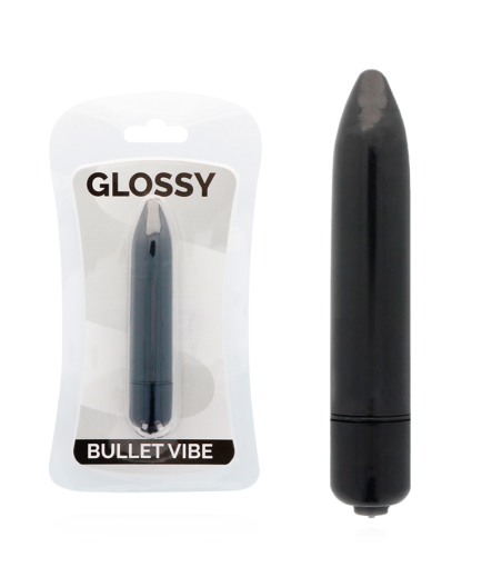 GLOSSY - NERO VIBE SOTTILE