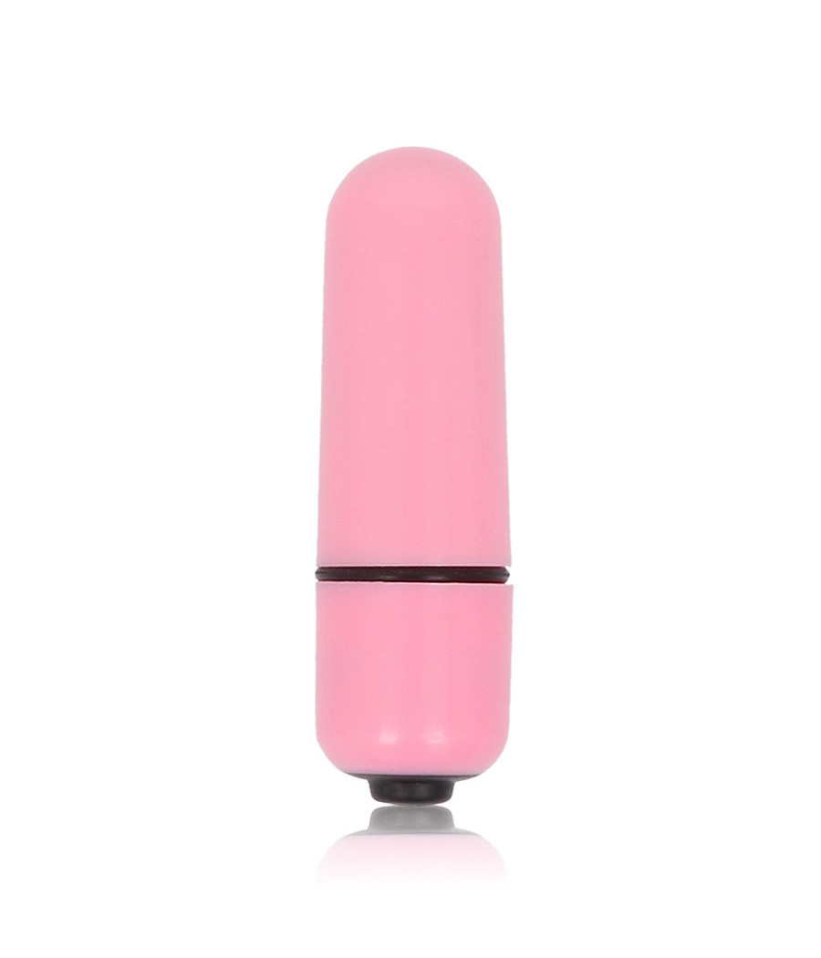 GLOSSY - SMALL BALA VIBRADORA ROSA