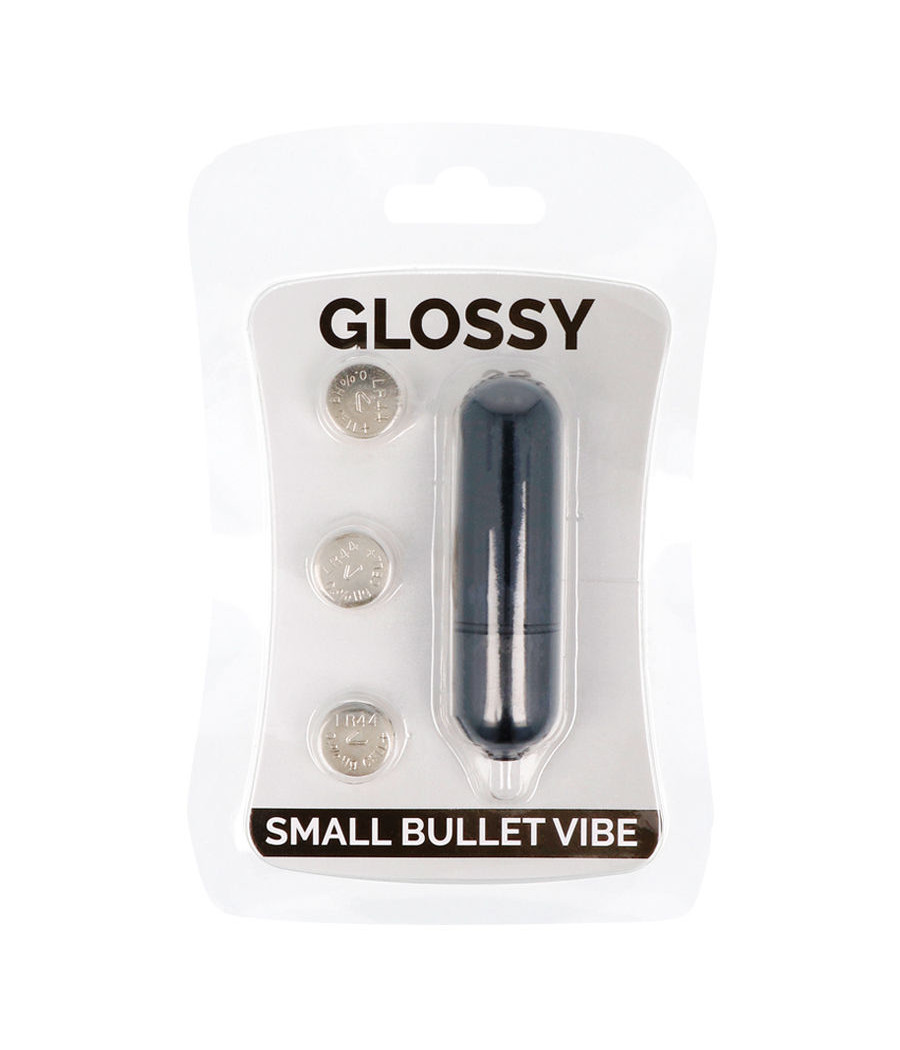 GLOSSY - PETITE BULLET VIBE NOIR