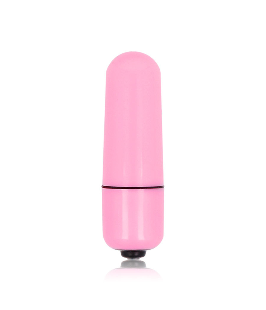 GLOSSY - SMALL BALA VIBRADORA ROSA INTENSO