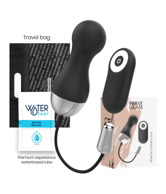 BRILLY GLAM - IAN REMOTE CONTROL