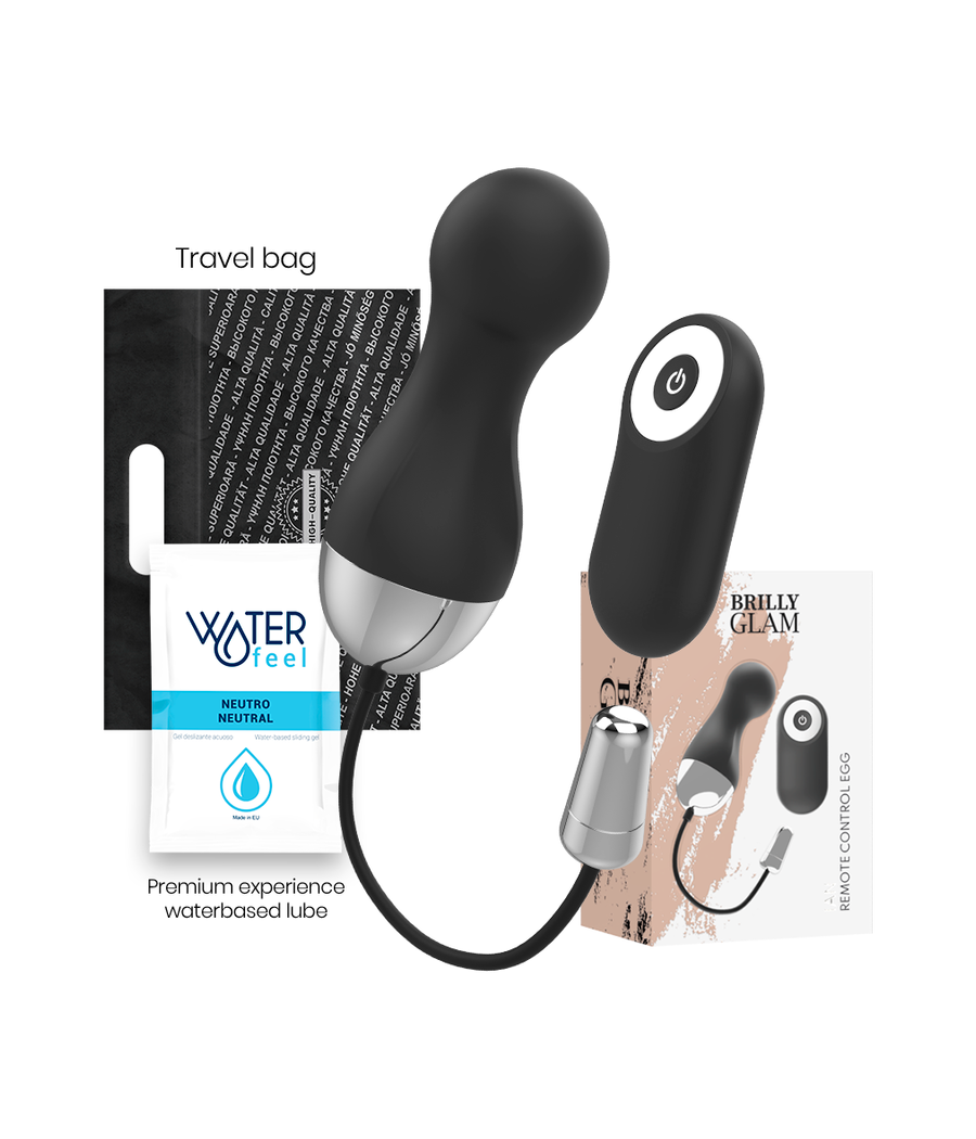 BRILLY GLAM - IAN REMOTE CONTROL