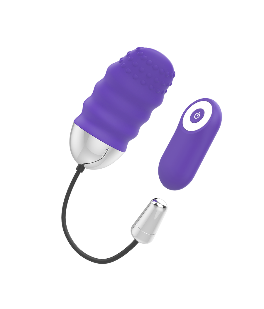 MR BOSS - DENIS HUEVO CONTROL REMOTO