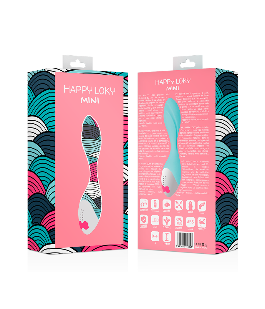 HAPPY LOKY - MINI FUN VIBRADOR