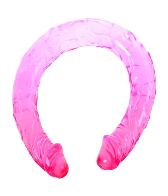 BAILE - DONG DUPLO ROSA 44.5 CM