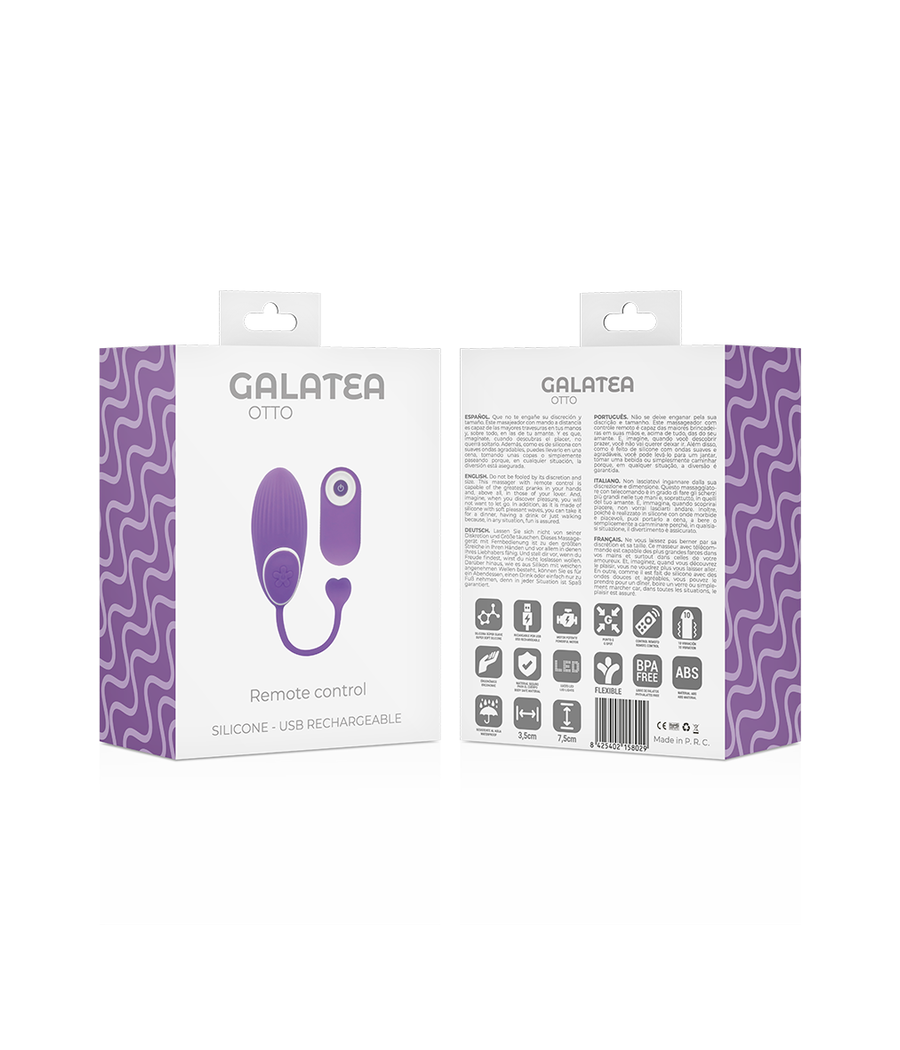 GALATEA - TELECOMANDO OTTO CLICK&PLAY