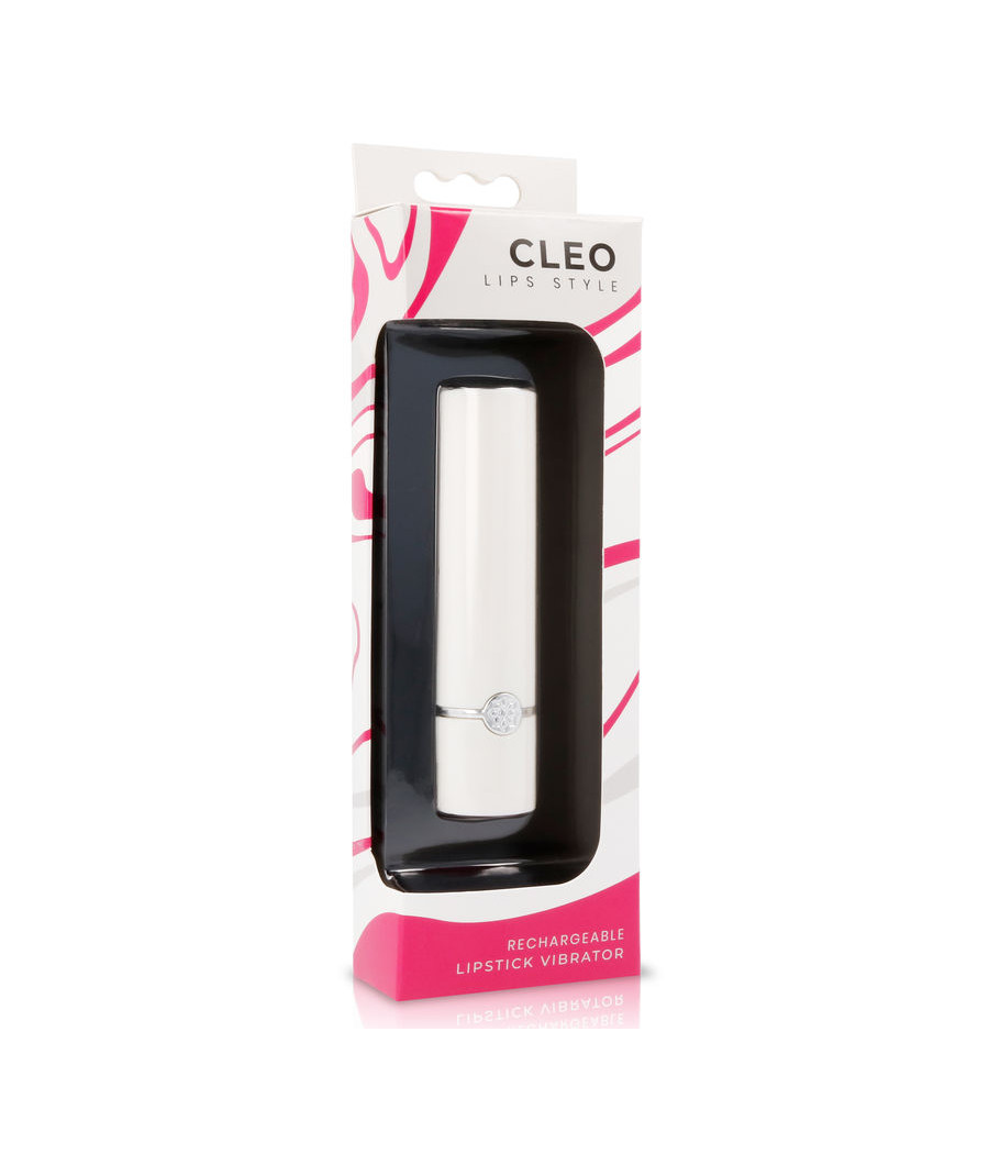 LIPS STYLE - CLEO VIBRATORY ROSSETTO