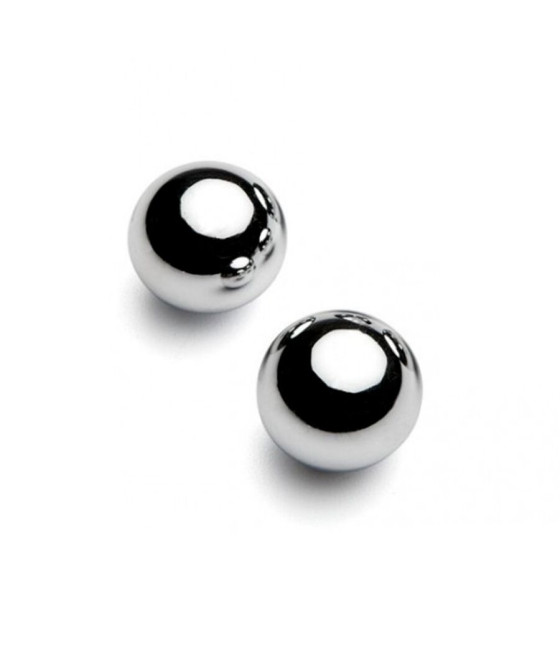 METAL HARD - SET 2 MAGNETKUGELN 10 MM