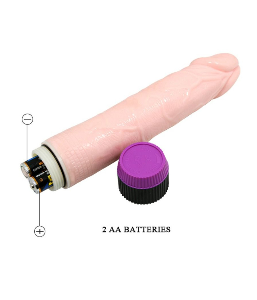 BAILE - ADOUR CLUB REALISTIC VIBRATOR 21.5 CM
