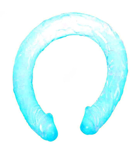 BAILE - DOUBLE DONG AZUL 44.5 CM