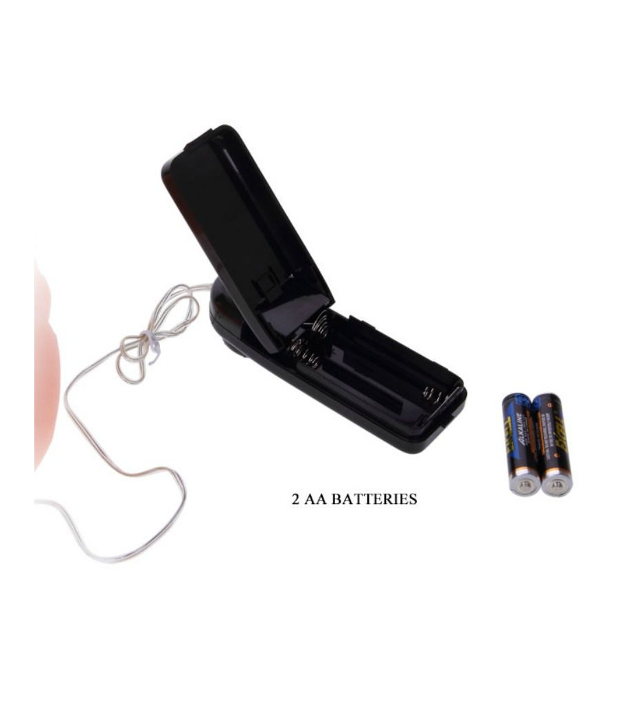 BAILE - GODE  BITE RÉALISTE AVEC VIBRATION 21.6 CM