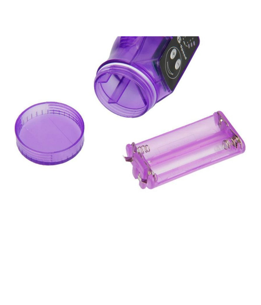 BAILE - STIMOLATORE TRIPLO DISTORTION LILLA