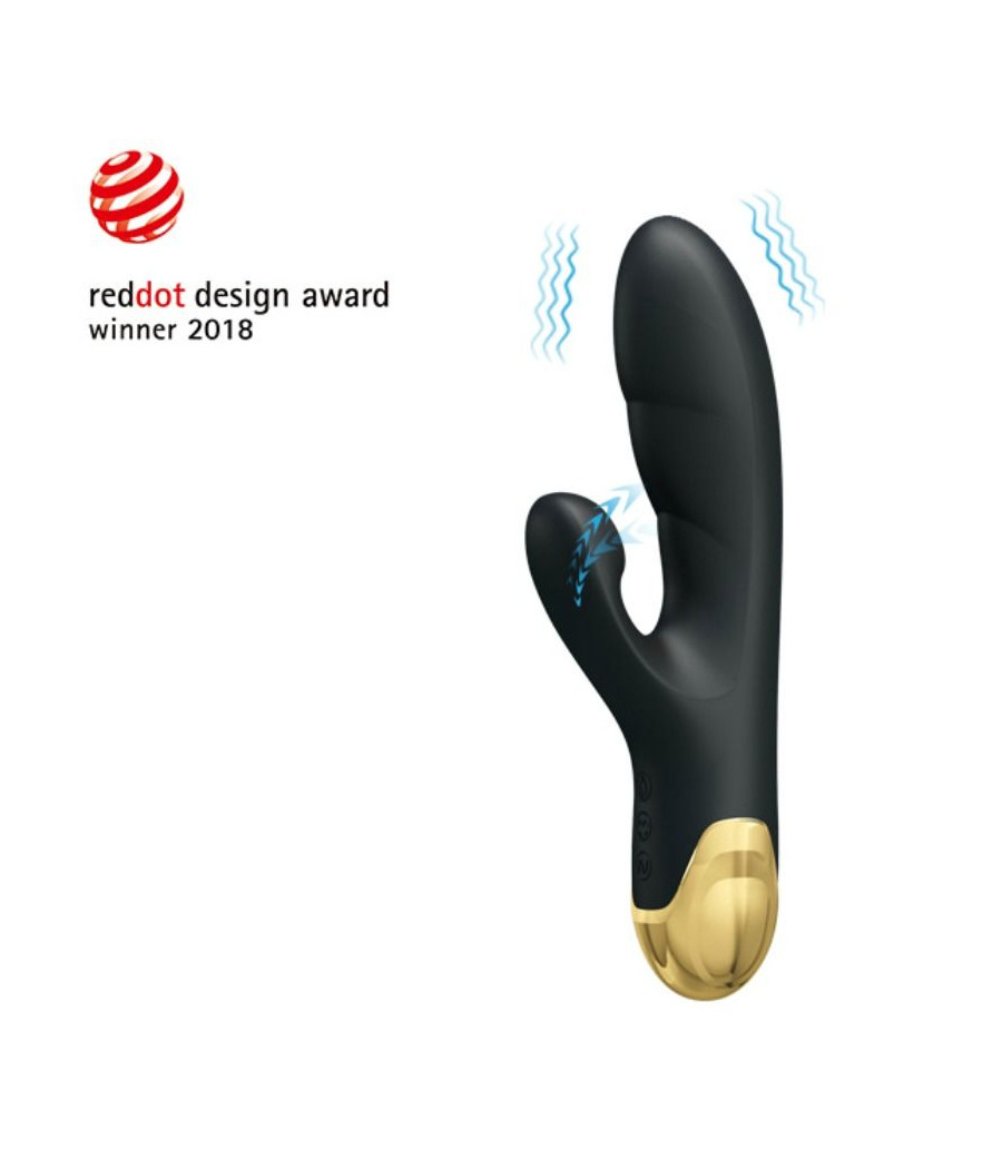 PRETTY LOVE - SMART NAUGHTY PLAY VIBRATION AND SUCTION