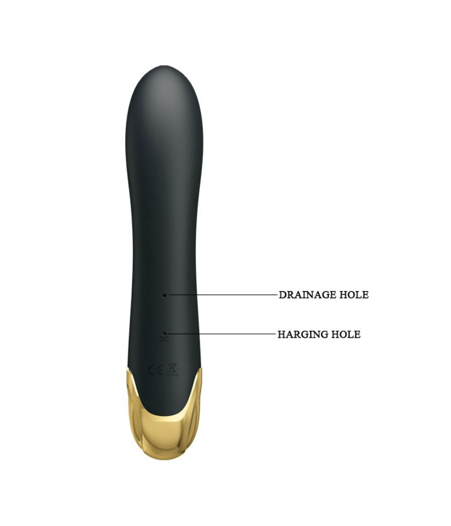 PRETTY LOVE - SMART NAUGHTY PLAY VIBRACIÓN Y SUCCIONADOR