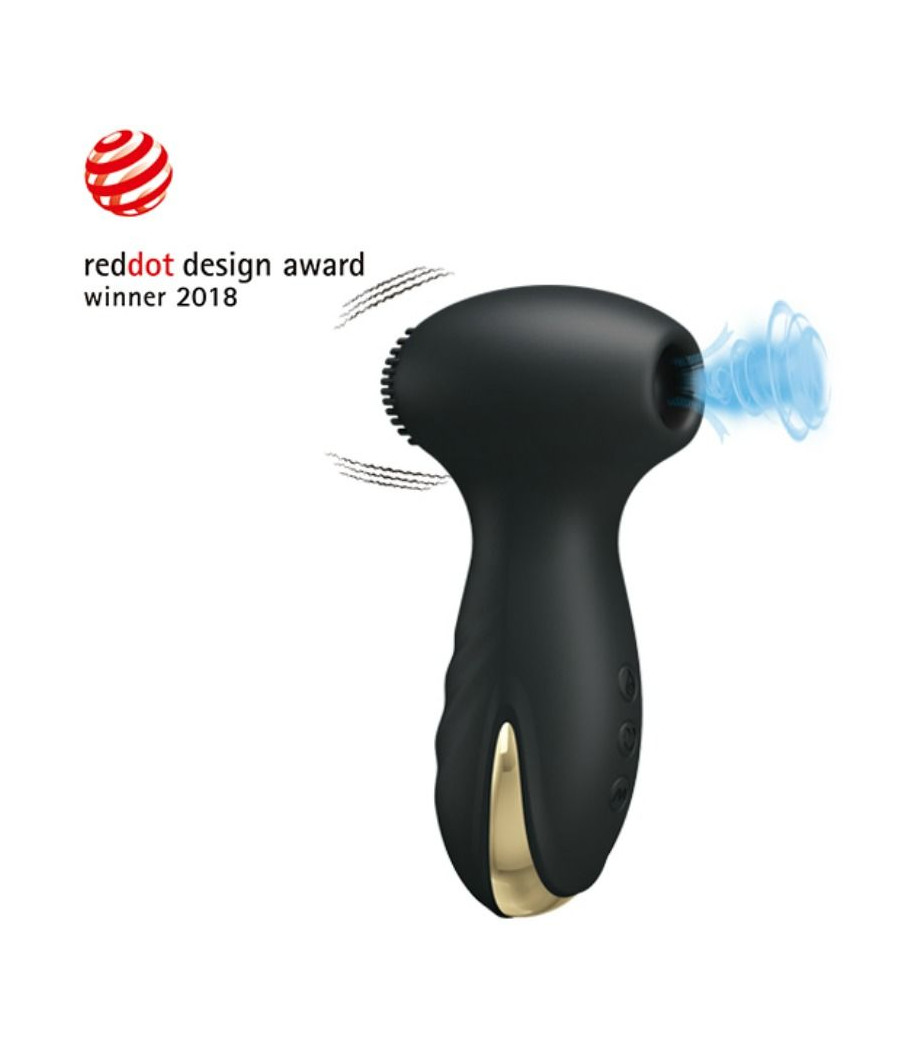 PRETTY LOVE - SMART HAMMER VIBRAZIONE E ASPIRAZIONE