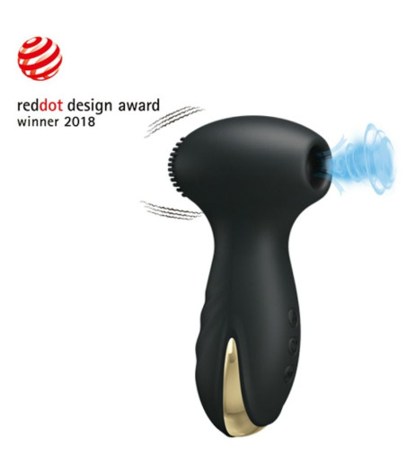 PRETTY LOVE - SMART HAMMER VIBRATION AND SUCTION