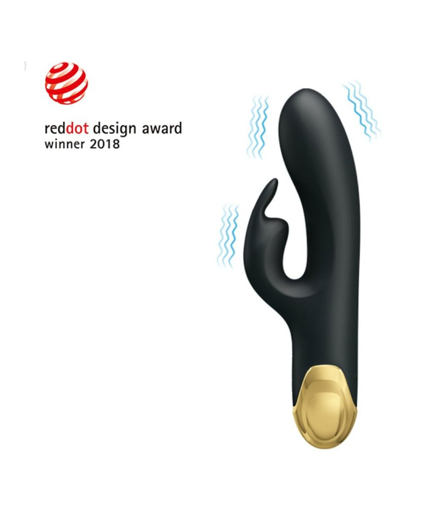 PRETTY LOVE - SMART VIBRADOR DOUBLE PLEASURE