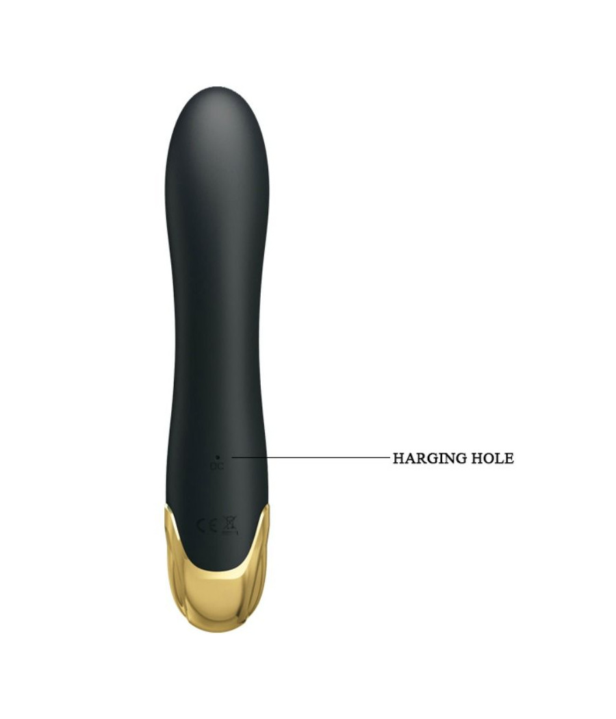 PRETTY LOVE - VIBRATEUR INTELLIGENT DOUBLE PLAISIR