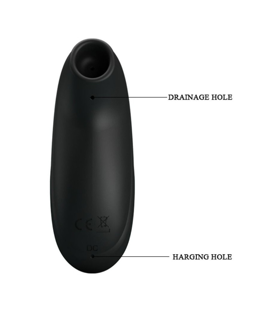 PRETTY LOVE - STIMULATEUR DE SUÇON INTELLIGENT OTIS