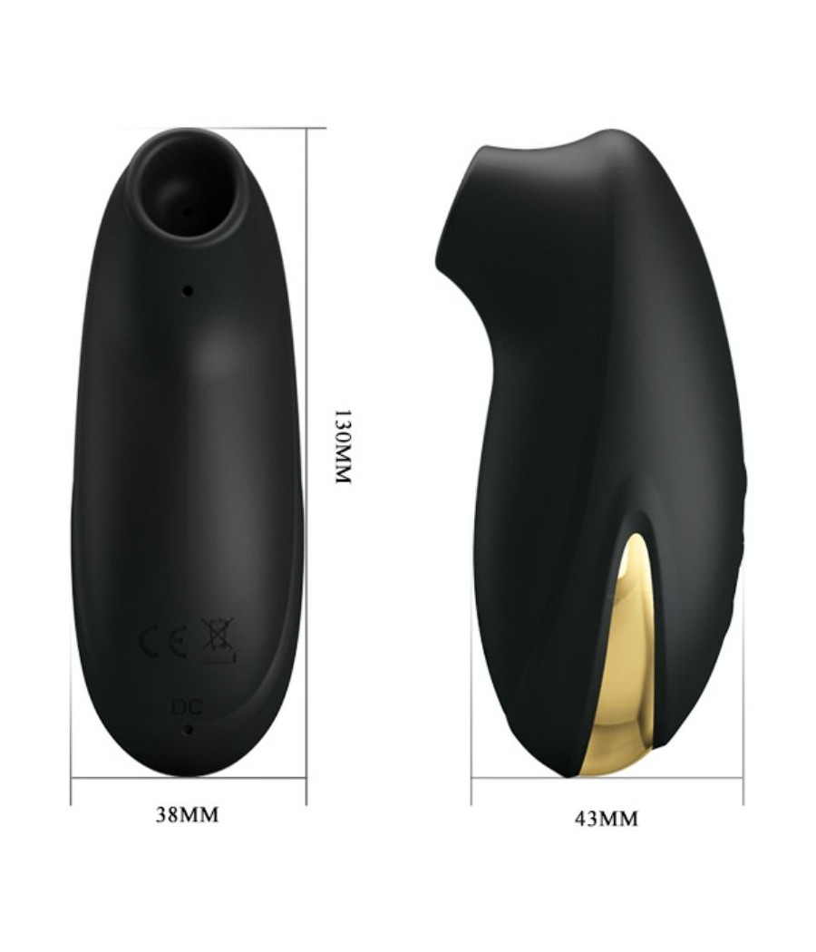 PRETTY LOVE - STIMULATEUR DE SUÇON INTELLIGENT OTIS