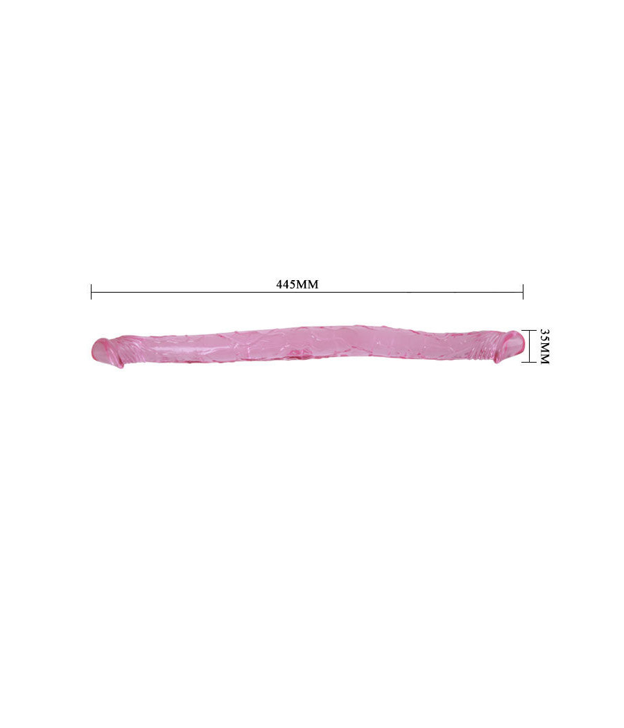 BAILE - DOUBLE DONG AZUL 44.5 CM