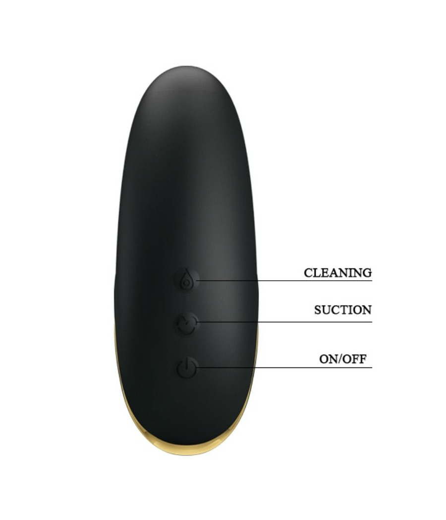 PRETTY LOVE - STIMULATEUR DE SUÇON INTELLIGENT OTIS